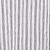 Petite Puckered Stripe Pattern Top