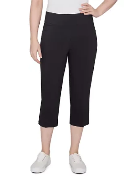 Women's Ladder Tech Capri Pants