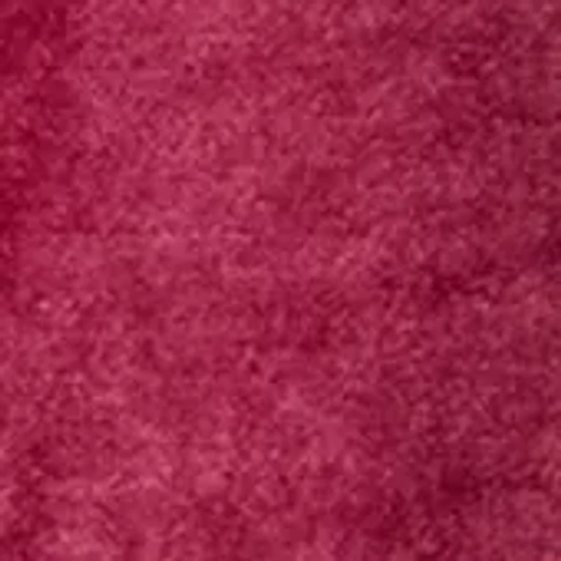 Shirt Collar Stretch Velvet Top With Lace Trim Detail and Three Quarter Ruched Sleeves