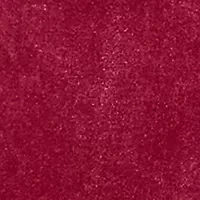 Plus Shirt Collar Stretch Velvet Top with Lace Trim Detail and Three Quarter Ruched Sleeves