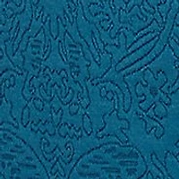 Plus Open Front Quilted Knit Jacket