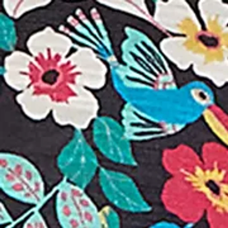 Women's Paradise Tropic Print Knit Top