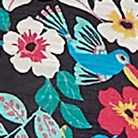 Women's Paradise Tropic Print Knit Top