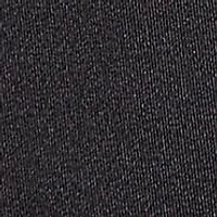 Plus Luxe Collared V-Neck Stretch Rib Knit Top