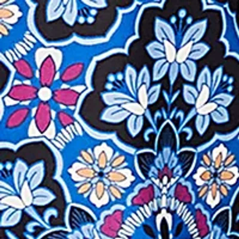 Petite Puff Print Top