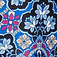 Petite Puff Print Top