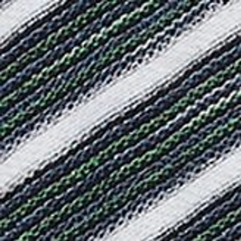 Petite Multi Colored Reverse Loop Stripe