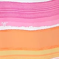 Plus Paint Stripe Top