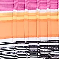 Petite Paint Stripe Top