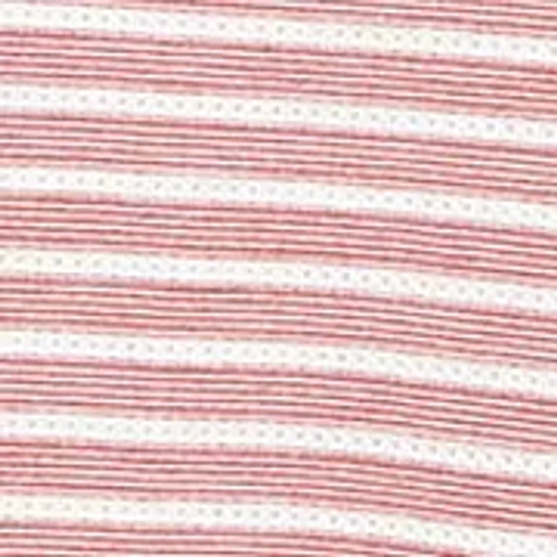 Petite Textured Mini Stripe Top