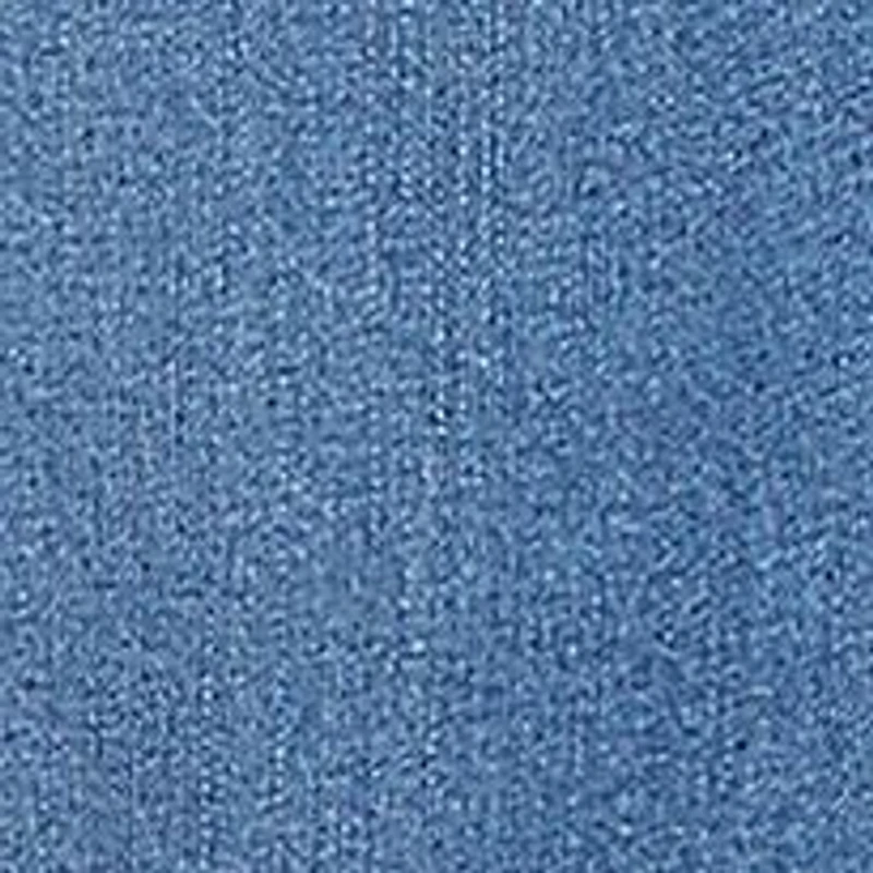 Plus Soft Beaded Embroidery Jeans