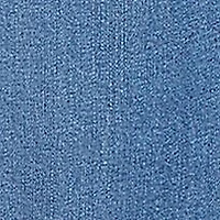 Plus Soft Beaded Embroidery Jeans