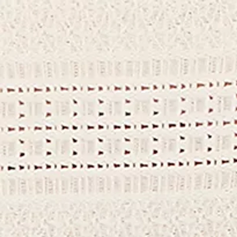 Plus Crochet Texture Button Sleeve T-Shirt