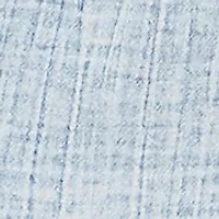Petite Snow Washed Wide Leg Pants