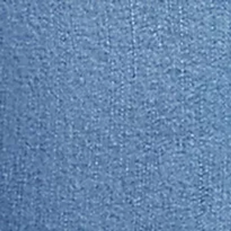 Petite Soft Beaded Embroidery Jeans