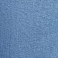 Petite Soft Beaded Embroidery Jeans