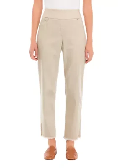 Women's Super Soft Stretch Ankle Jeans