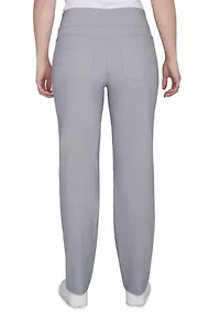 Women's Silky Tech Pull On Pants