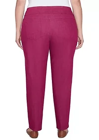 Plus Extra Stretch Colored Jeans