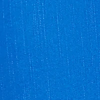 Petite Extra Stretch Pull On Denim Capri Pants
