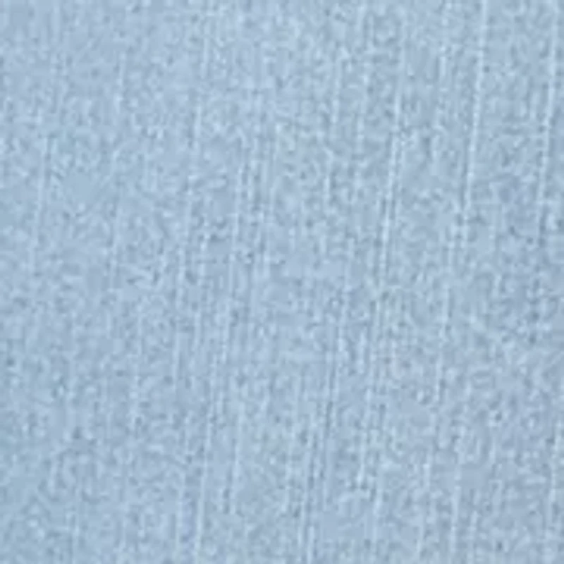 Petite Extra Stretch Denim Pull On Capri Pants