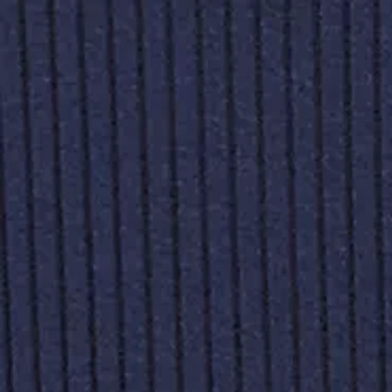 Plus Cable Stripe Ottoman Top