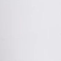 Women's Luxury Pull-On White Denim Jeans