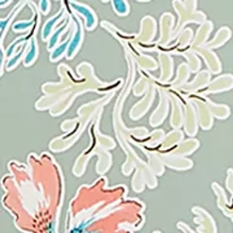 Women's Oceania Floral UPF Knit Dress