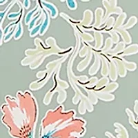 Women's Oceania Floral UPF Knit Dress