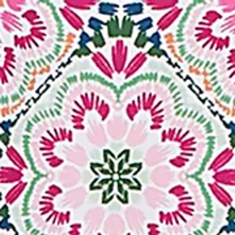 Women's Floral Medallion UPF Knit Dress