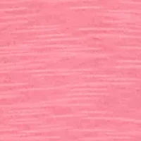 Plus Eyelet Sleeve Cotton Jersey Top