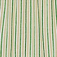 Women's Textured Stripe Tiered Midi Dress