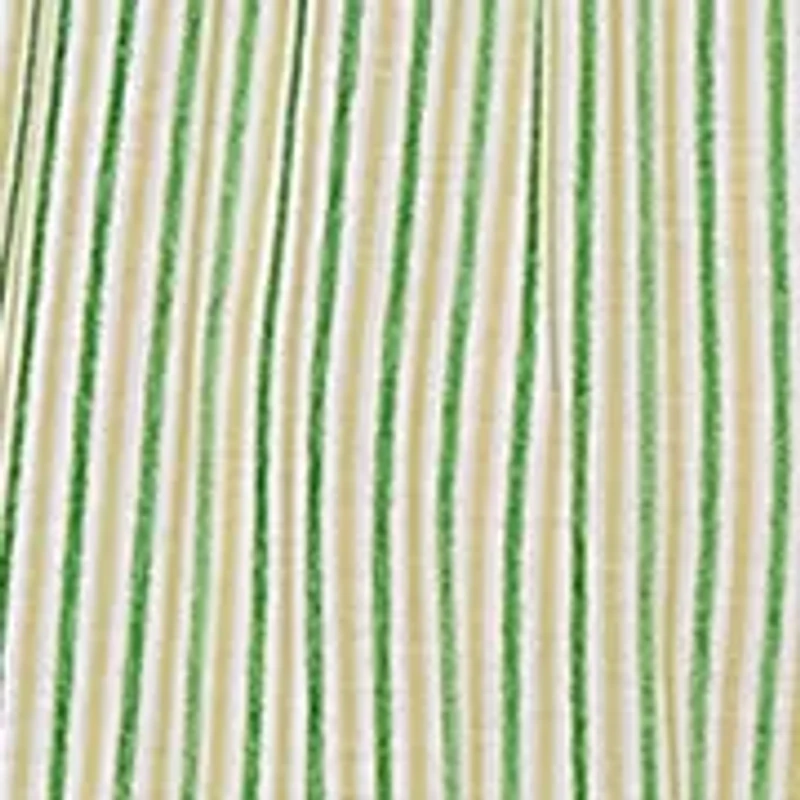 Plus Textured Striped Tiered Maxi Dress