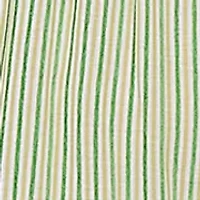 Plus Textured Striped Tiered Maxi Dress