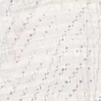 Women's Botanical Stamp Knit Twist Front Top