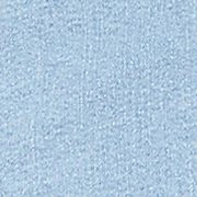 Women's Scalloped Hem Stretch Denim Skort