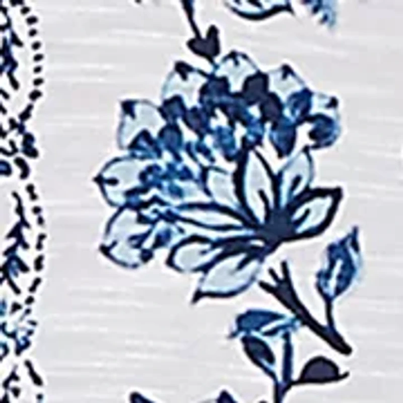 Women's Bandana Print Knit Shirt