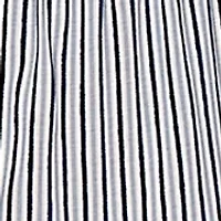 Women's Textured Stripe Tiered Dress