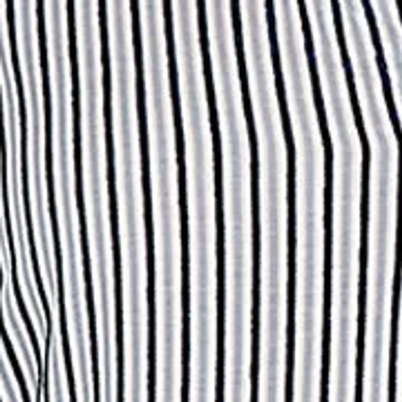 Plus Textured Stripe Tiered Dress