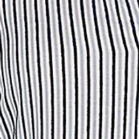Plus Textured Stripe Tiered Dress