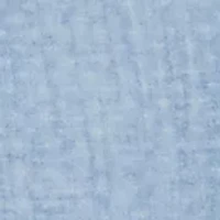 Petite Snow Washed Gauze Pull On Capri Pants