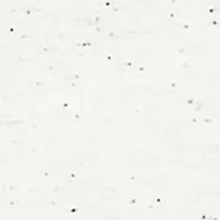 Plus Bubble Hem Fleck Knit Pullover Top