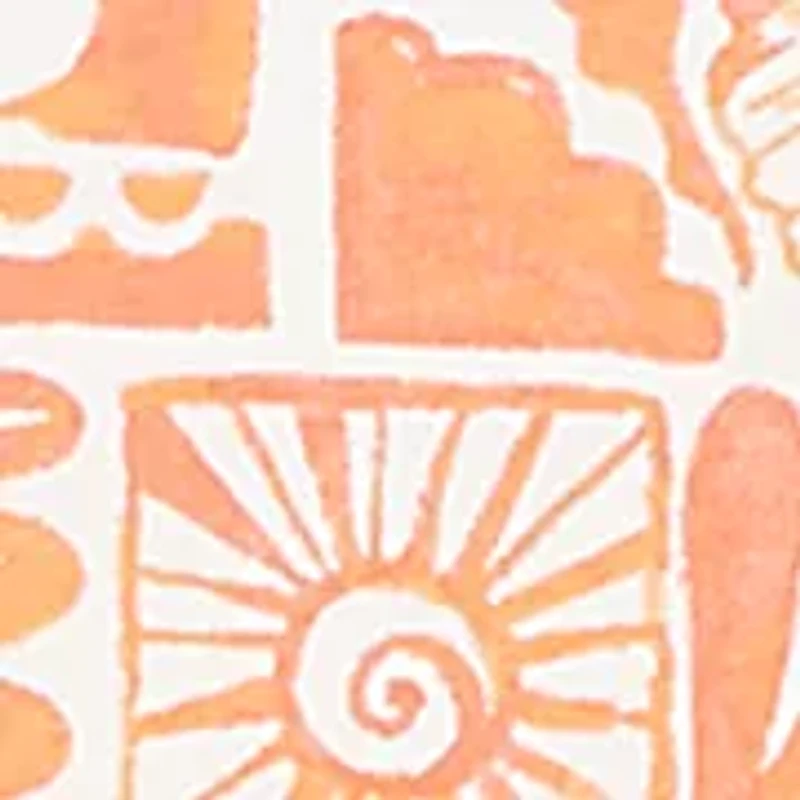 Women's Seashell Patchwork Knit Top