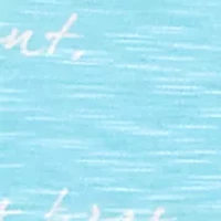 Women's Bon Voyage Trim Detail Graphic T-Shirt