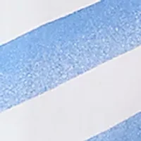 Petite Picnic Print Poplin Tied Snap Front Top