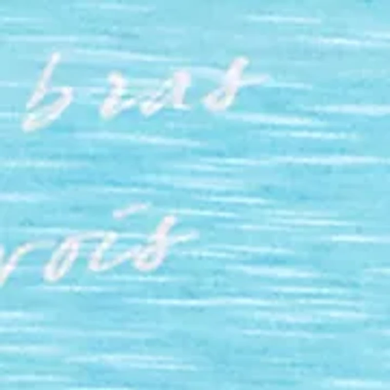 Petite Bon Voyage Trim Detail Graphic T-Shirt