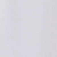 Petite Scoop Neck with Embroidery Detail Solid Knit Top Elastic Smocked Sleeve