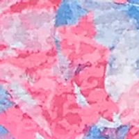 Plus Embellished Floral Sublimation Top