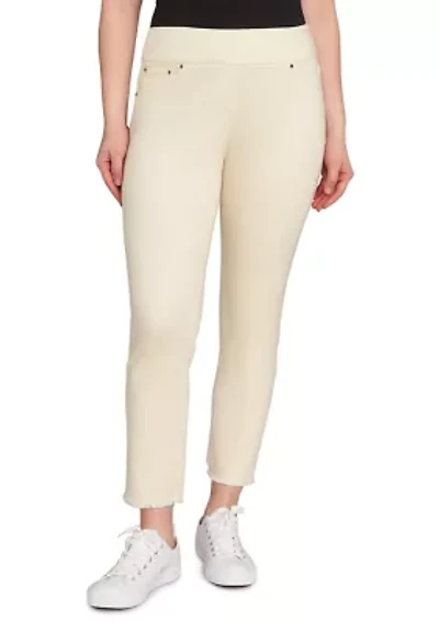 Women's Comfort Stretch Pull On Jeans