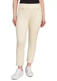 Women's Comfort Stretch Pull On Jeans